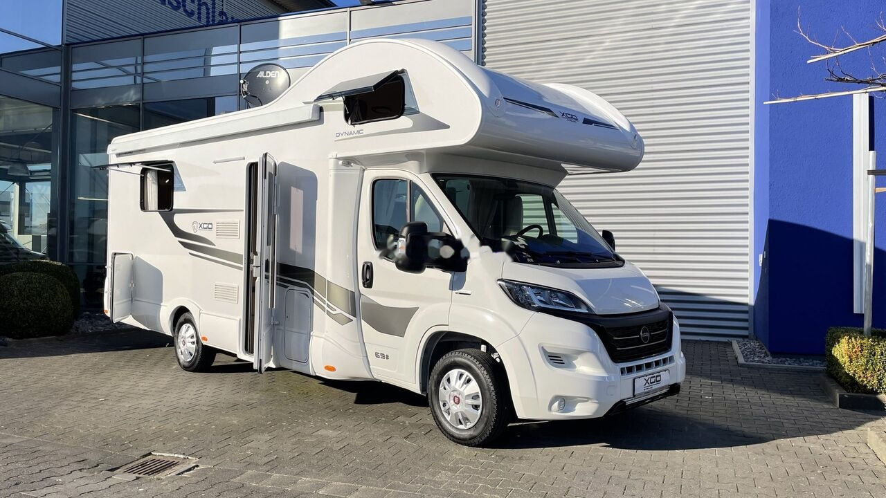 XGO Dynamic 69G Peugeot Boxer 140HP, 5 seats (2024 model) - Autocaravana capucine: foto 1 XGO Dynamic 69G Peugeot Boxer 140HP, 5 seats (2024 model) - Autocaravana capucine: foto 1
