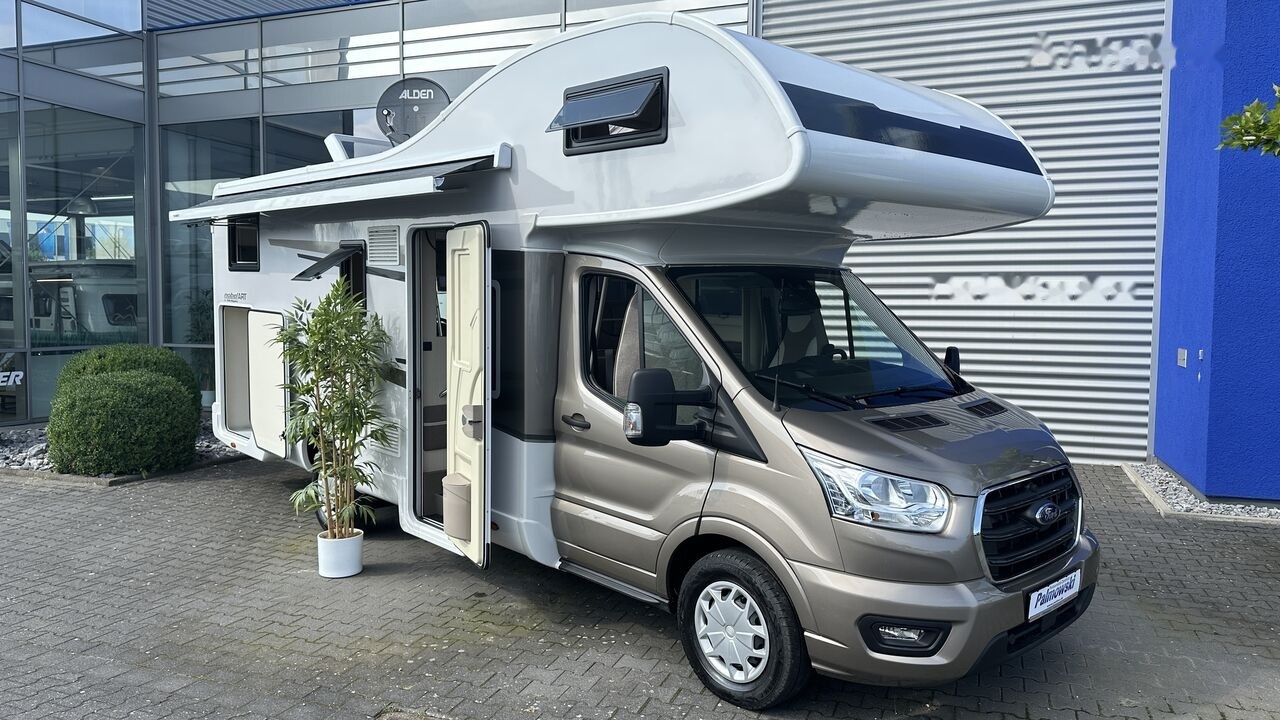 Nobel ART A-7000 Ford Transit, 5 seats, (2024 model) - Campervan: foto 1 Nobel ART A-7000 Ford Transit, 5 seats, (2024 model) - Campervan: foto 1