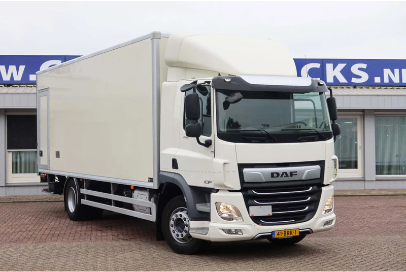 DAF CF 290 Bakwagen+Klep Dhollandia 1500 kg - Camião furgão: foto 2 DAF CF 290 Bakwagen+Klep Dhollandia 1500 kg - Camião furgão: foto 2
