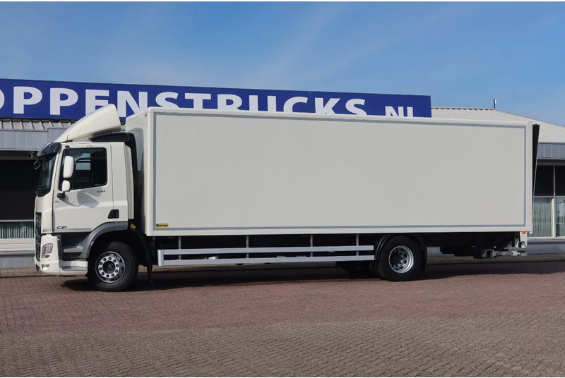 DAF CF 290 FA Bak + klep Dhollandia 2000 KG - Camião furgão: foto 5 DAF CF 290 FA Bak + klep Dhollandia 2000 KG - Camião furgão: foto 5