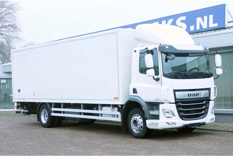 DAF CF 290 FA Bak+ klep Dhollandia 2000 kg - Camião furgão: foto 5 DAF CF 290 FA Bak+ klep Dhollandia 2000 kg - Camião furgão: foto 5
