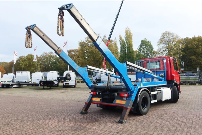 DAF CF 290 Portaalarm, Kipper, Abzetts kipper. Stummer HPG 12T PERFECT CONDITION - Camião multibenne: foto 3 DAF CF 290 Portaalarm, Kipper, Abzetts kipper. Stummer HPG 12T PERFECT CONDITION - Camião multibenne: foto 3