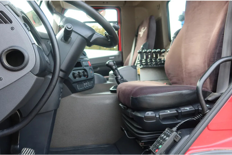 DAF CF 290 Portaalarm, Kipper, Abzetts kipper. Stummer HPG 12T PERFECT CONDITION - Camião multibenne: foto 4 DAF CF 290 Portaalarm, Kipper, Abzetts kipper. Stummer HPG 12T PERFECT CONDITION - Camião multibenne: foto 4