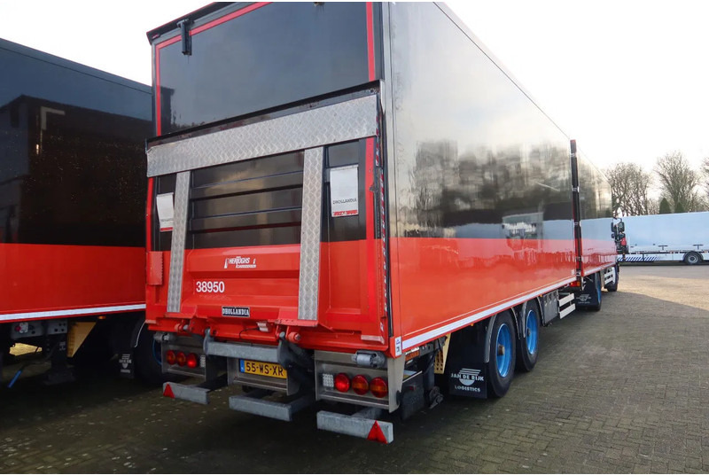 DAF CF 410 DAF CF 410 Bakwagen+Trailer 2x DHollandia 2000kg 6 stuks in voorraad!! - Camião furgão: foto 3 DAF CF 410 DAF CF 410 Bakwagen+Trailer 2x DHollandia 2000kg 6 stuks in voorraad!! - Camião furgão: foto 3