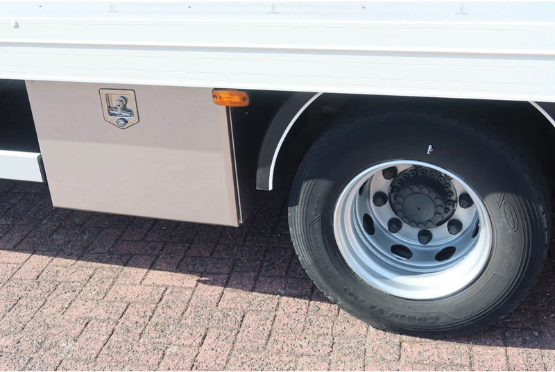 DAF LF 210 FA Bakwagen + Dhollandia 2000 kg klep extra accu set, 3x bindrail + stang. - Camião furgão: foto 5 DAF LF 210 FA Bakwagen + Dhollandia 2000 kg klep extra accu set, 3x bindrail + stang. - Camião furgão: foto 5