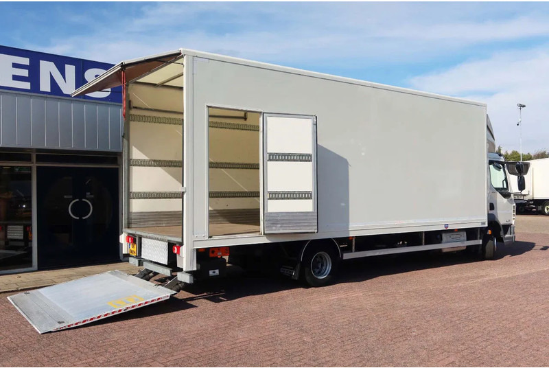 DAF LF 210 FA Bakwagen + Dhollandia 2000 kg klep extra accu set, 3x bindrail + stang. - Camião furgão: foto 3 DAF LF 210 FA Bakwagen + Dhollandia 2000 kg klep extra accu set, 3x bindrail + stang. - Camião furgão: foto 3