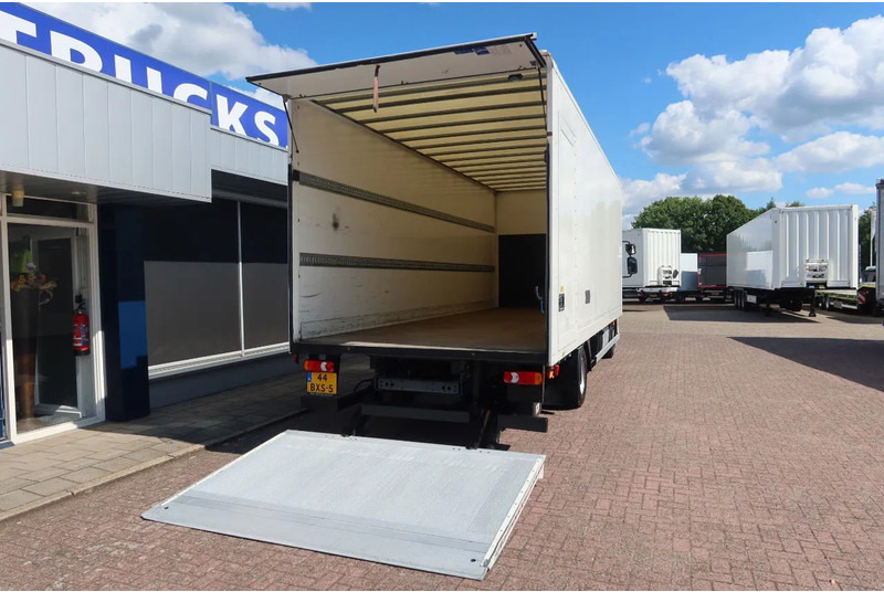 DAF LF 230 Bak+Klep Dhollandia 1500 kg Euro 6 - Camião furgão: foto 4 DAF LF 230 Bak+Klep Dhollandia 1500 kg Euro 6 - Camião furgão: foto 4