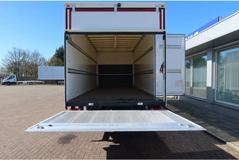 DAF LF 45 Gesloten bak + Dhollandia klep 1500 kg 4x2 - Camião furgão: foto 4 DAF LF 45 Gesloten bak + Dhollandia klep 1500 kg 4x2 - Camião furgão: foto 4