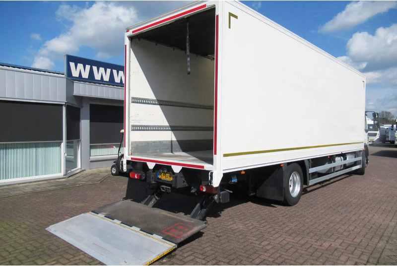 DAF LF 55 320 Euro 6 - Camião furgão: foto 3 DAF LF 55 320 Euro 6 - Camião furgão: foto 3