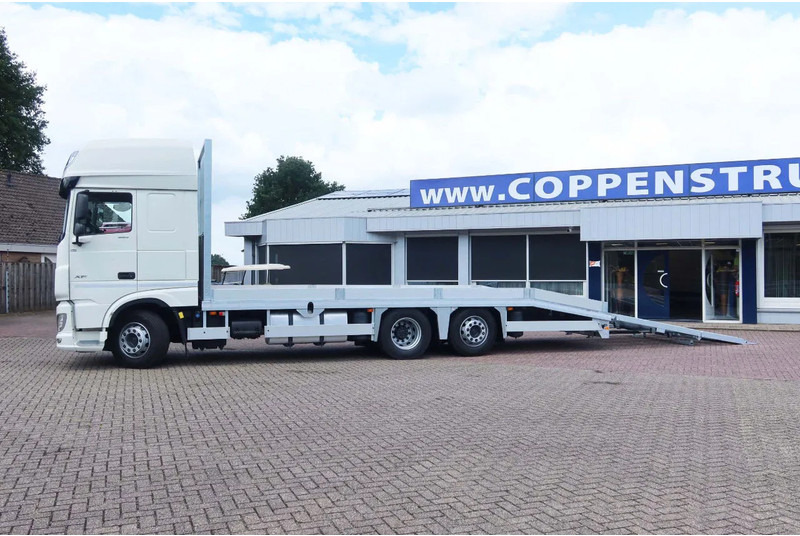 DAF XF 480 106 XF 480 - Camião transporte de veículos: foto 4 DAF XF 480 106 XF 480 - Camião transporte de veículos: foto 4