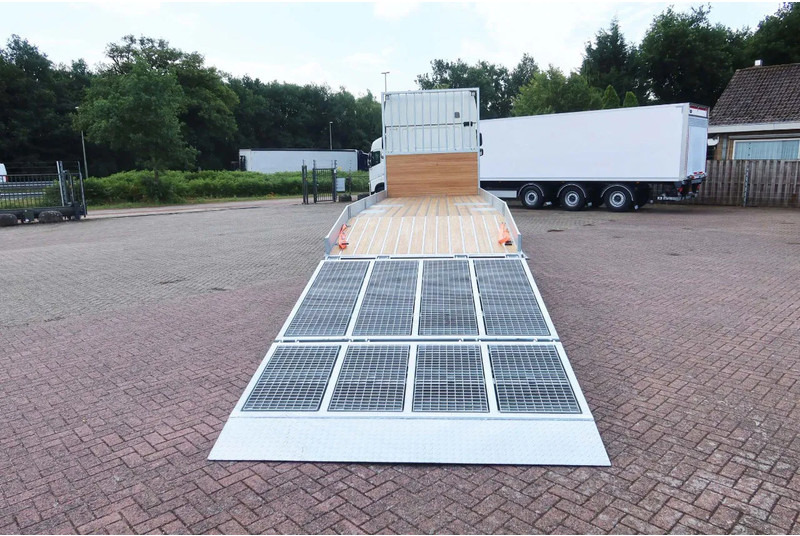 DAF XF 480 106 XF 480 - Camião transporte de veículos: foto 5 DAF XF 480 106 XF 480 - Camião transporte de veículos: foto 5