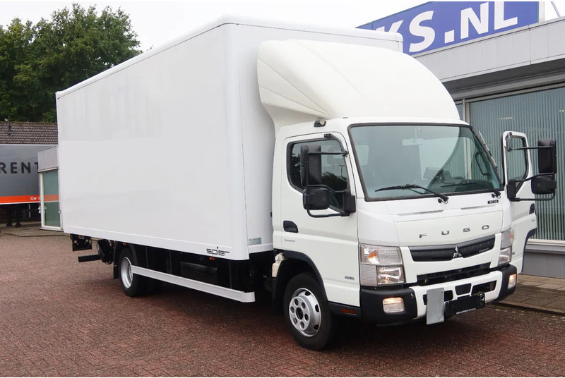 FUSO Canter 7 C 18 Bak+Klep 1.000 kg Euro 6 - Camião furgão: foto 2 FUSO Canter 7 C 18 Bak+Klep 1.000 kg Euro 6 - Camião furgão: foto 2