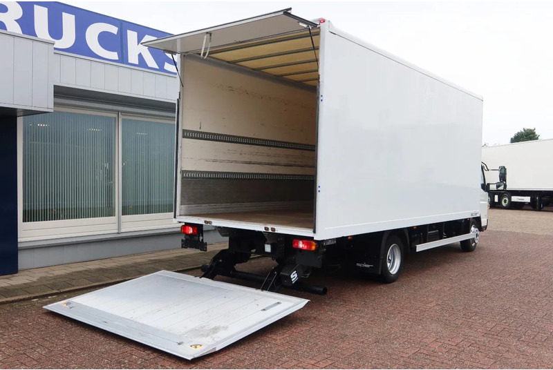 FUSO Canter 7 C 18 Bak+Klep 1.000 kg Euro 6 - Camião furgão: foto 4 FUSO Canter 7 C 18 Bak+Klep 1.000 kg Euro 6 - Camião furgão: foto 4