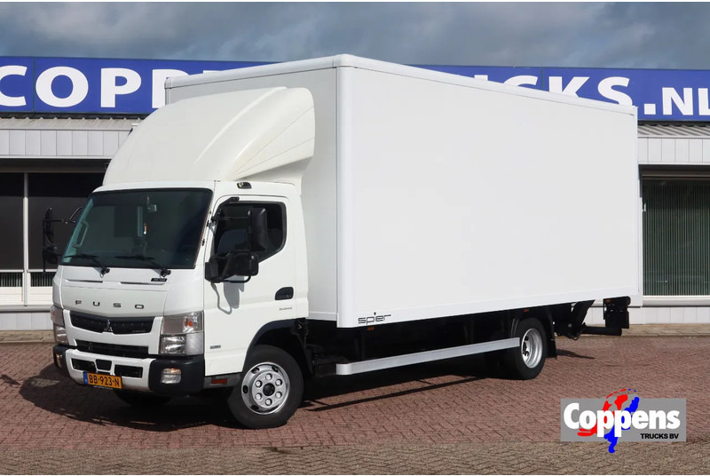 FUSO Canter 7 C 18 Bak+Klep 1000 kg - Camião furgão: foto 1 FUSO Canter 7 C 18 Bak+Klep 1000 kg - Camião furgão: foto 1