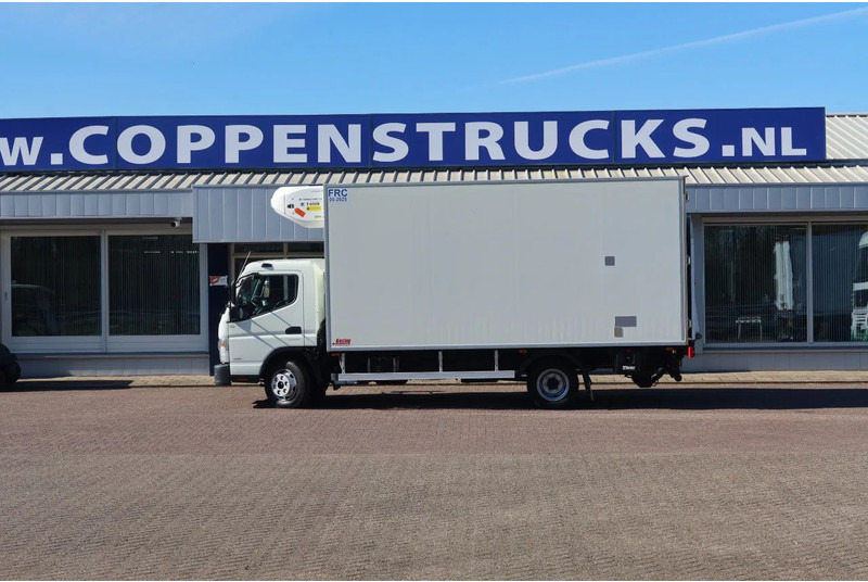 FUSO Canter Thermoking T 600R Koel/Vries + Laadklep - Camião frigorífico: foto 2 FUSO Canter Thermoking T 600R Koel/Vries + Laadklep - Camião frigorífico: foto 2