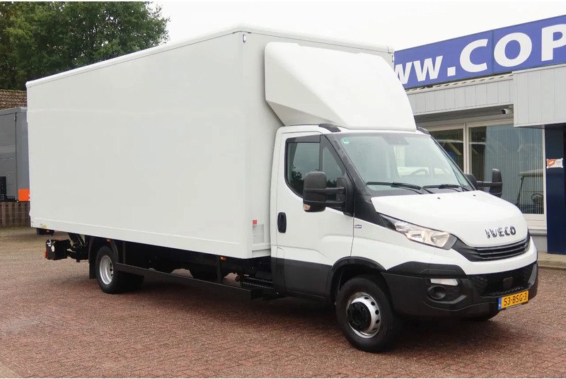 Iveco 72 C 180 bak + Dhollandia klep 1000 KG 3.0 L motor - Camião furgão: foto 2 Iveco 72 C 180 bak + Dhollandia klep 1000 KG 3.0 L motor - Camião furgão: foto 2