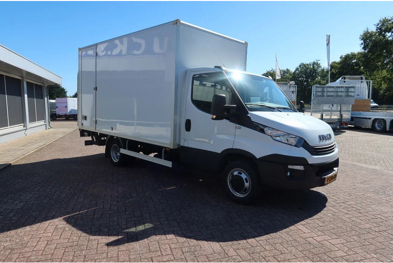 Iveco Daily 35 C 14 Bak+Klep - Carrinha de contentor: foto 2 Iveco Daily 35 C 14 Bak+Klep - Carrinha de contentor: foto 2