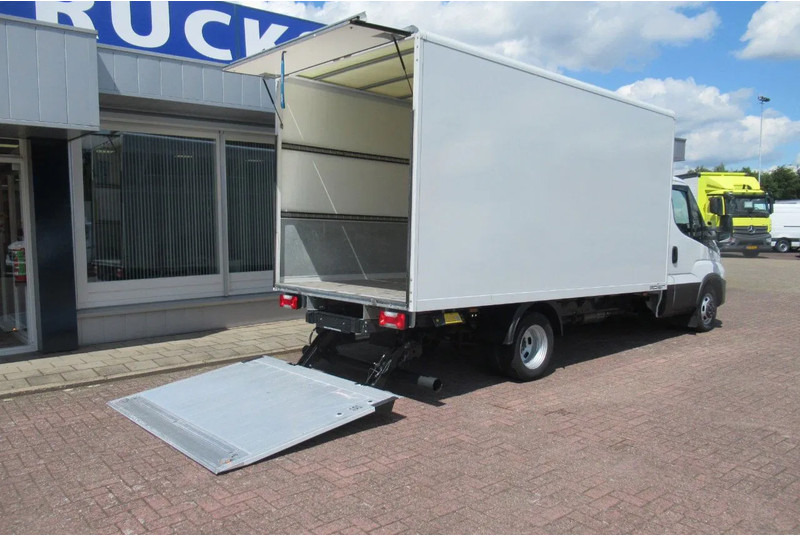 Iveco Daily 35C16 Bak+Klep Automaat - Carrinha de contentor: foto 3 Iveco Daily 35C16 Bak+Klep Automaat - Carrinha de contentor: foto 3