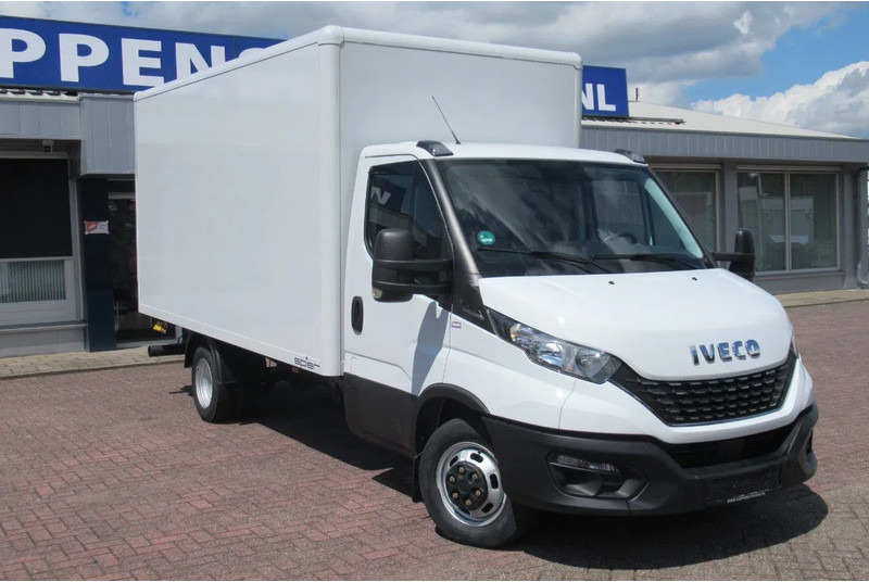 Iveco Daily 35C16 Bak+Klep Automaat - Carrinha de contentor: foto 2 Iveco Daily 35C16 Bak+Klep Automaat - Carrinha de contentor: foto 2