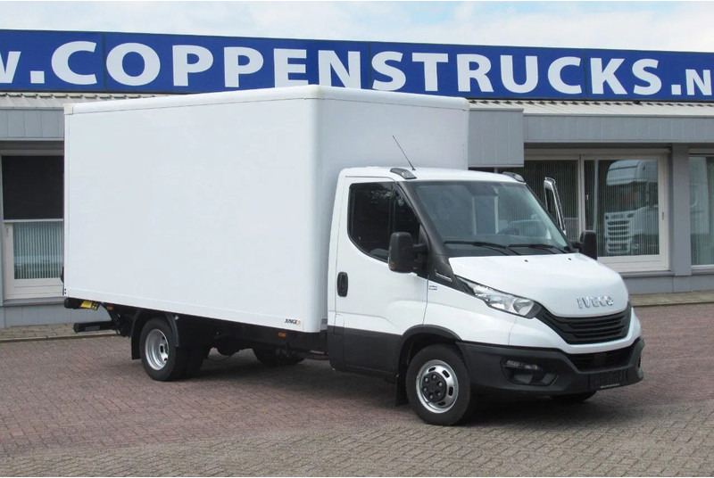 Iveco Daily 35C16 Bak + klep - Carrinha de contentor: foto 2 Iveco Daily 35C16 Bak + klep - Carrinha de contentor: foto 2