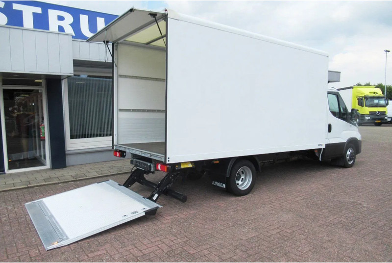 Iveco Daily 35C16 Bak + klep - Carrinha de contentor: foto 3 Iveco Daily 35C16 Bak + klep - Carrinha de contentor: foto 3