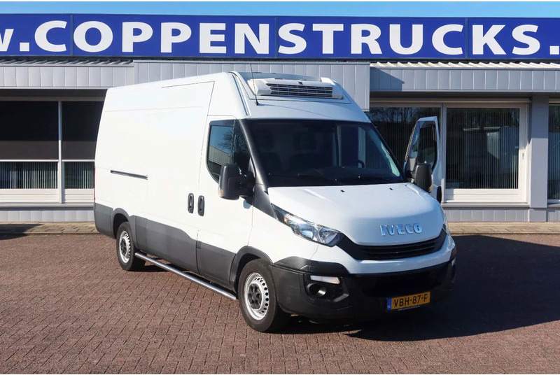 Iveco Daily 35S12 Koel/vries + Stekker 220 volt L2/h2 thermoking - Carrinha frigorífica: foto 2 Iveco Daily 35S12 Koel/vries + Stekker 220 volt L2/h2 thermoking - Carrinha frigorífica: foto 2