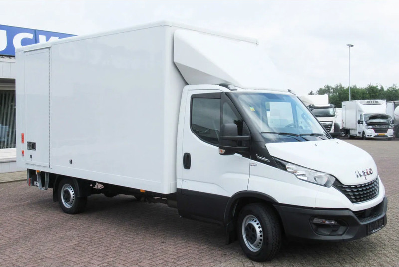 Iveco Daily 35S14 Bakwagen +Laadklep DHollandia 750 kg - Carrinha de contentor: foto 2 Iveco Daily 35S14 Bakwagen +Laadklep DHollandia 750 kg - Carrinha de contentor: foto 2