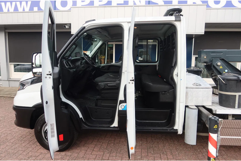 Iveco Daily 70 C 16 Recovery-truck,Bergingswagen , Apschlep. 7 persoons. ALS NIEUW - Camião transporte de veículos: foto 5 Iveco Daily 70 C 16 Recovery-truck,Bergingswagen , Apschlep. 7 persoons. ALS NIEUW - Camião transporte de veículos: foto 5