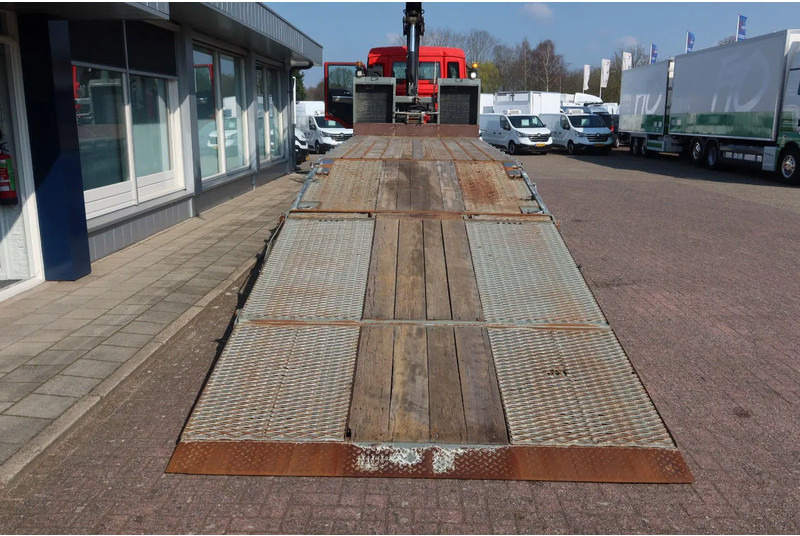 MAN TGS 35.360 8X2 Euro 6 Oprijwagen + HIAB 228 E 3 kraan. Radio grafisch + winch - Camião grua: foto 5 MAN TGS 35.360 8X2 Euro 6 Oprijwagen + HIAB 228 E 3 kraan. Radio grafisch + winch - Camião grua: foto 5