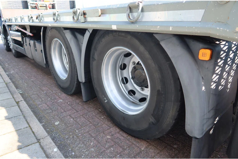 Camião de caixa aberta/ Plataforma, Camião grua MAN TGS 35.360 8x2 Euro 6 Oprijwagen + Hiab 228 E 3 kraan.: foto 19