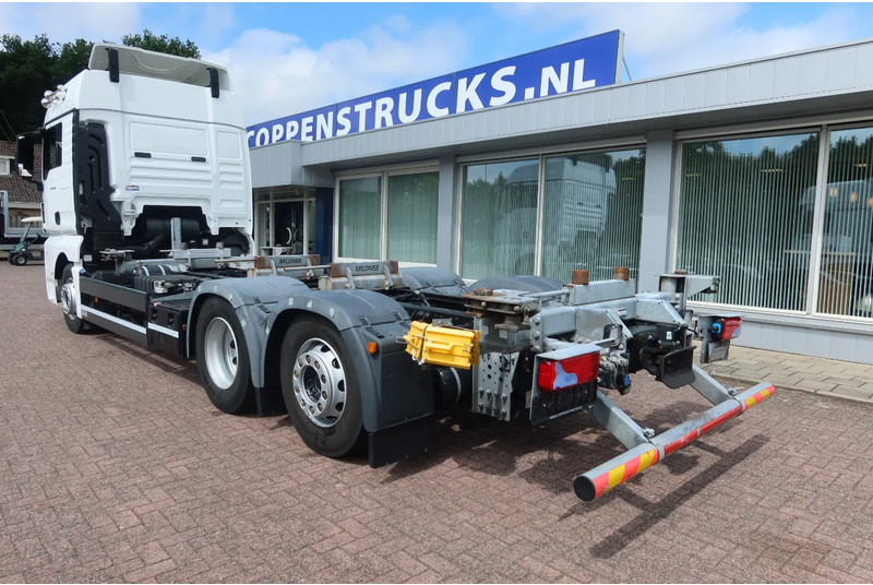 MAN TGX 26.470 Wisselbare Opbouw / Chassis - Camião chassi: foto 3 MAN TGX 26.470 Wisselbare Opbouw / Chassis - Camião chassi: foto 3
