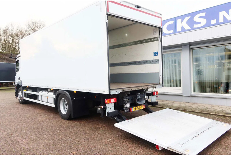 Mercedes-Benz Actros 1840 L Bakwagen + Bar klep 2000 KG + Geïsoleerde bak - Camião furgão: foto 3 Mercedes-Benz Actros 1840 L Bakwagen + Bar klep 2000 KG + Geïsoleerde bak - Camião furgão: foto 3