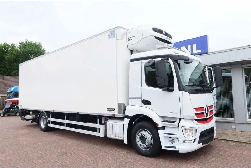 Mercedes-Benz Actros 1936 1936 L Koel/Vries+Klep Bi-Temp Thermoking T 1200R - Camião frigorífico: foto 2 Mercedes-Benz Actros 1936 1936 L Koel/Vries+Klep Bi-Temp Thermoking T 1200R - Camião frigorífico: foto 2