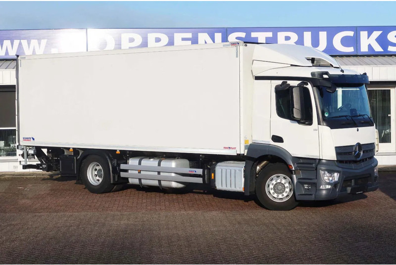 Mercedes-Benz Actros 1936 LL Koel/Vries Bi-Temp - Camião frigorífico: foto 2 Mercedes-Benz Actros 1936 LL Koel/Vries Bi-Temp - Camião frigorífico: foto 2