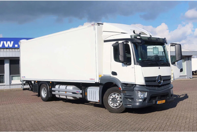 Mercedes-Benz Actros 1936 LL +klep Koel/Vries Bi-Temp - Camião frigorífico: foto 2 Mercedes-Benz Actros 1936 LL +klep Koel/Vries Bi-Temp - Camião frigorífico: foto 2