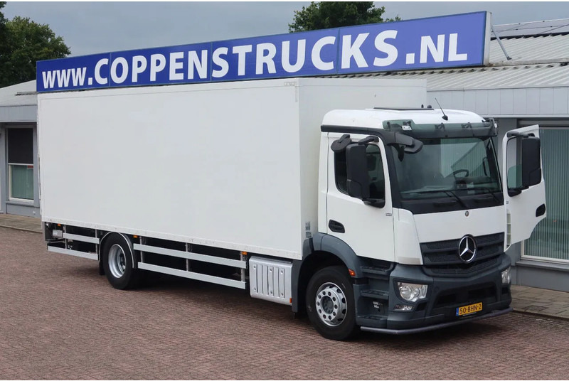 Mercedes-Benz Antos 1924 LL Bakwagen + laadklep 2500 kg - Camião furgão: foto 3 Mercedes-Benz Antos 1924 LL Bakwagen + laadklep 2500 kg - Camião furgão: foto 3