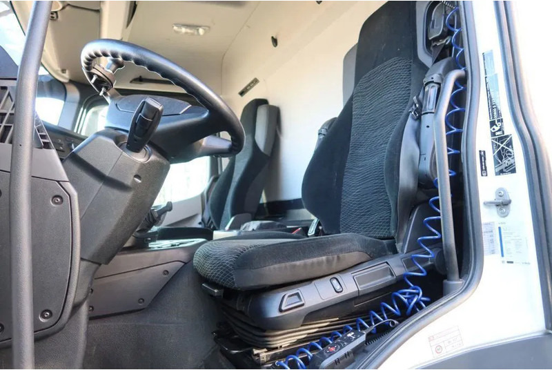 Camião furgão Mercedes-Benz Antos 2127 L Bak+Klep 2000 kg Euro 6: foto 5