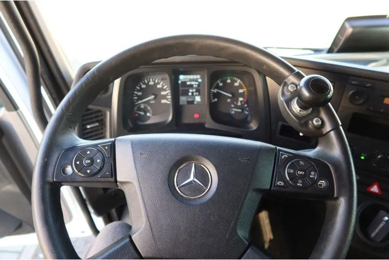 Camião furgão Mercedes-Benz Antos 2127 L Bak+Klep 2000 kg Euro 6: foto 7