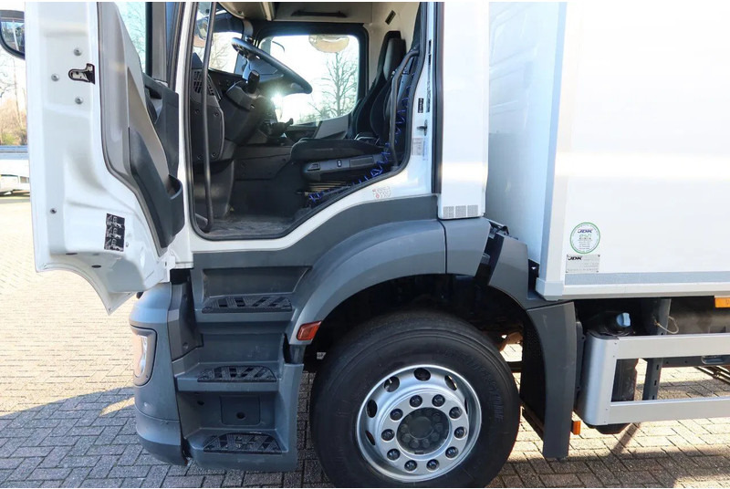 Camião furgão Mercedes-Benz Antos 2127 L Bak+Klep 2000 kg Euro 6: foto 10