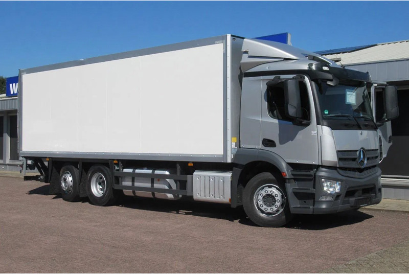 Mercedes-Benz Antos 2536 LL Koel/Vries +klep Bi-Temp - Camião frigorífico: foto 2 Mercedes-Benz Antos 2536 LL Koel/Vries +klep Bi-Temp - Camião frigorífico: foto 2
