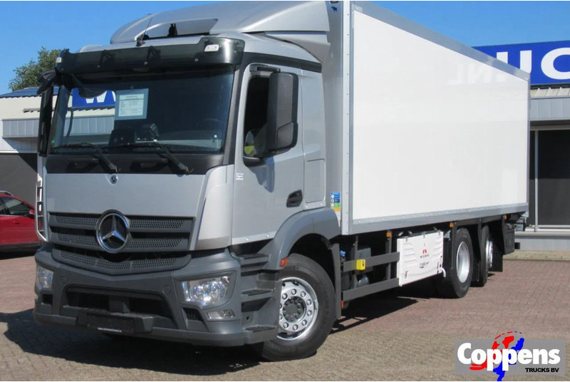 Mercedes-Benz Antos 2536 LL Koel/Vries +klep Bi-Temp - Camião frigorífico: foto 1 Mercedes-Benz Antos 2536 LL Koel/Vries +klep Bi-Temp - Camião frigorífico: foto 1