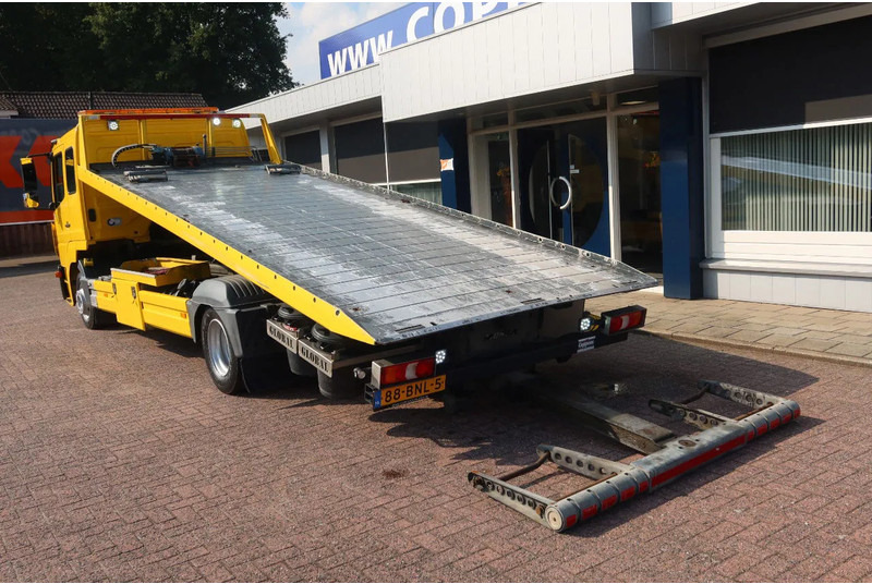 Mercedes-Benz Atego 1221 L Takelwagen 6 persoons - Caminhão reboque: foto 5 Mercedes-Benz Atego 1221 L Takelwagen 6 persoons - Caminhão reboque: foto 5