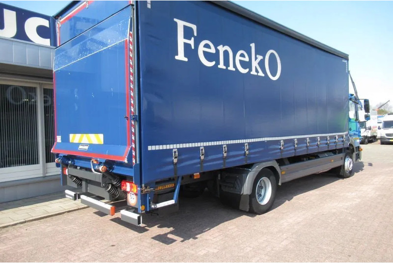 Mercedes-Benz Atego 1318L Euro 6 - Camião de lona: foto 3 Mercedes-Benz Atego 1318L Euro 6 - Camião de lona: foto 3