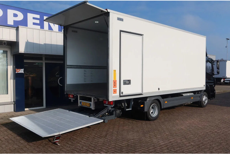 Mercedes-Benz Atego 818 818 L Bak+ Klep 1500 kg. Geisoleerd dak - Camião furgão: foto 3 Mercedes-Benz Atego 818 818 L Bak+ Klep 1500 kg. Geisoleerd dak - Camião furgão: foto 3