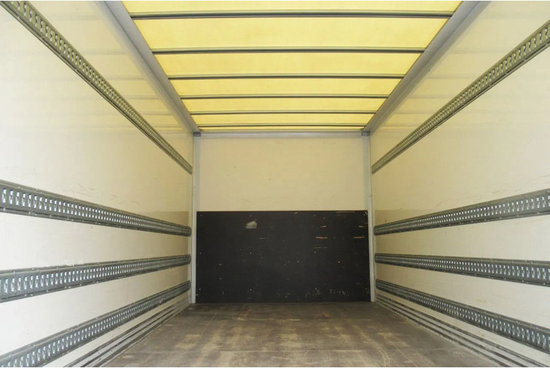 Mercedes-Benz Atego Bak + klep Euro 6 1527 L - Camião furgão: foto 4 Mercedes-Benz Atego Bak + klep Euro 6 1527 L - Camião furgão: foto 4