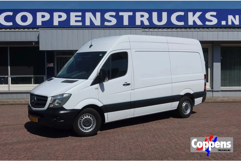 Mercedes-Benz Sprinter 313 CDI + Airco - Furgão: foto 1 Mercedes-Benz Sprinter 313 CDI + Airco - Furgão: foto 1