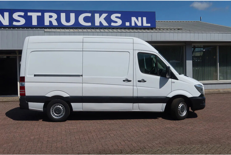 Mercedes-Benz Sprinter 313 CDI + Airco - Furgão: foto 2 Mercedes-Benz Sprinter 313 CDI + Airco - Furgão: foto 2
