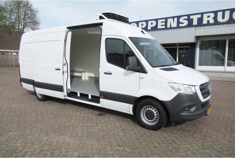Mercedes-Benz Sprinter 314 CDI Koel/Vries/ verwarmen 220 volt nachtaansluiting - Carrinha frigorífica: foto 2 Mercedes-Benz Sprinter 314 CDI Koel/Vries/ verwarmen 220 volt nachtaansluiting - Carrinha frigorífica: foto 2
