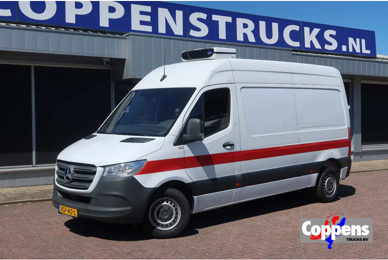 Mercedes-Benz Sprinter 314 CDI Koelwagen. Prijs 16.850,-- euro netto - Carrinha frigorífica: foto 1 Mercedes-Benz Sprinter 314 CDI Koelwagen. Prijs 16.850,-- euro netto - Carrinha frigorífica: foto 1