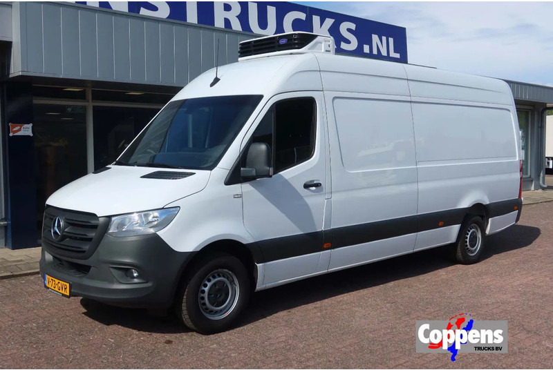 Mercedes-Benz Sprinter 317 CDI Automaat Carrier Koel/Vries/verwarmen L3/H2 - Carrinha frigorífica: foto 1 Mercedes-Benz Sprinter 317 CDI Automaat Carrier Koel/Vries/verwarmen L3/H2 - Carrinha frigorífica: foto 1